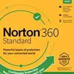 Norton 360 Security 1pc