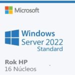Server 2022 Standard 16 core