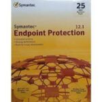 Symantec Endpoint Protection 12.1 - 25 User